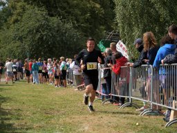 Family &amp; Friends - Triathlon